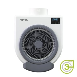 Turbina Extractora de Aire 650 m³/h 160 W Master Rotel 72788