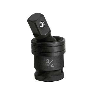 Unión Universal para dado impacto cuadro 3/4""TRUPER"NI-5670