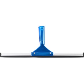 Lampazo Limpia Vidrios 35cm Mango Azul Universal