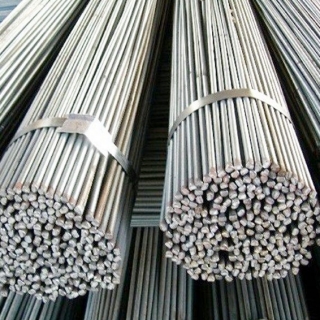 Varilla de hierro liso común 6mm x 6 mts