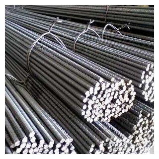 Varilla de Hierro Tratado 10mm x 6 mts