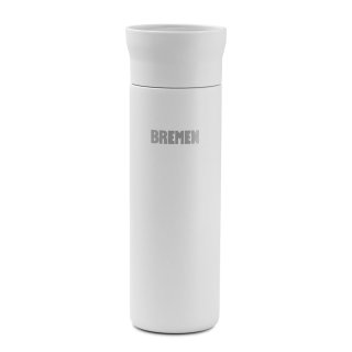 Vaso térmico Bremen 8311 450 ml Gris
