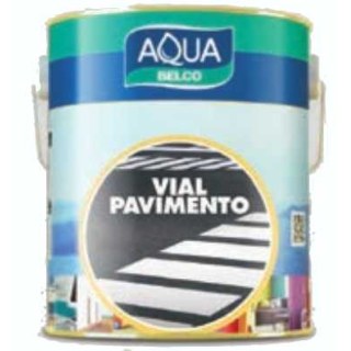 Pintura Vial Pavimento Belco 3,6 LT