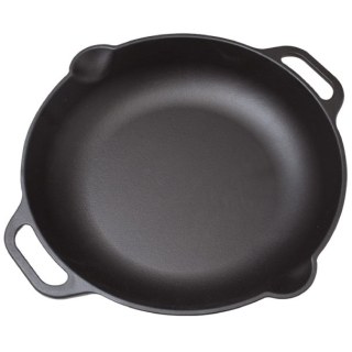 Sartén Paellera Hierro Fundido Esmaltado 33cm Victoria