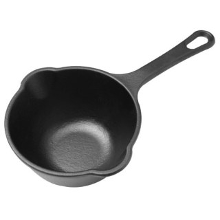 Salsero Pequeño Hierro Fundido Esmaltado Victoria 35228