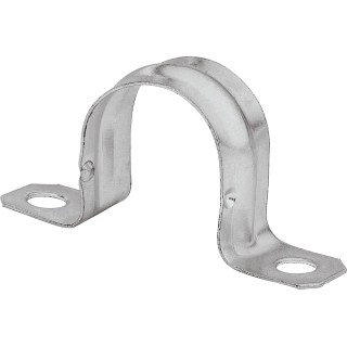 Abrazadera Grampa Omega Acero 2'' Volteck AO-2