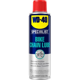 Aceite Lubricante Cadena Bicicleta Spray WD-40 Bike