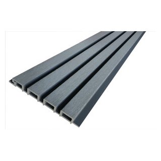 Tablilla WPC Exterior Gris