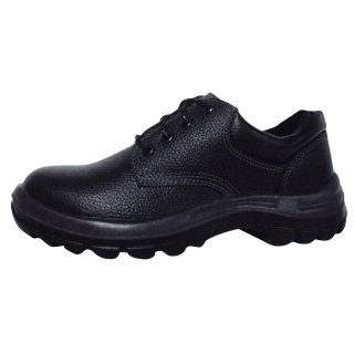 Zapato cuero negro dieléctrico,pta composite,T:41 "WORKSAFE"