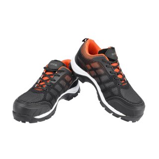 Zapato de Seguridad Deportivo Pompa S1P Talle 42 Yato YT-80512