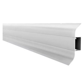 Zócalo PVC Premium Ceniza