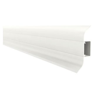 Zócalo PVC Premium Hielo