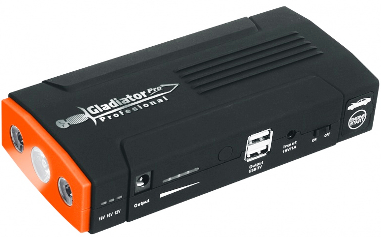 Arrancador de batería portátil PS 3100 - Agrorepuestos