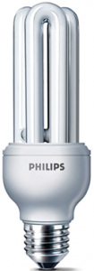 Lámpara Bajo consumo Phillips EcoHome