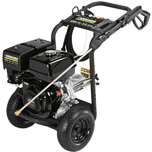 Hidrolavadora a Combustión Karcher